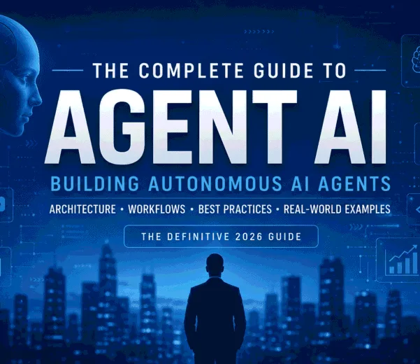 Cinematic digital brain representing a Super Agent