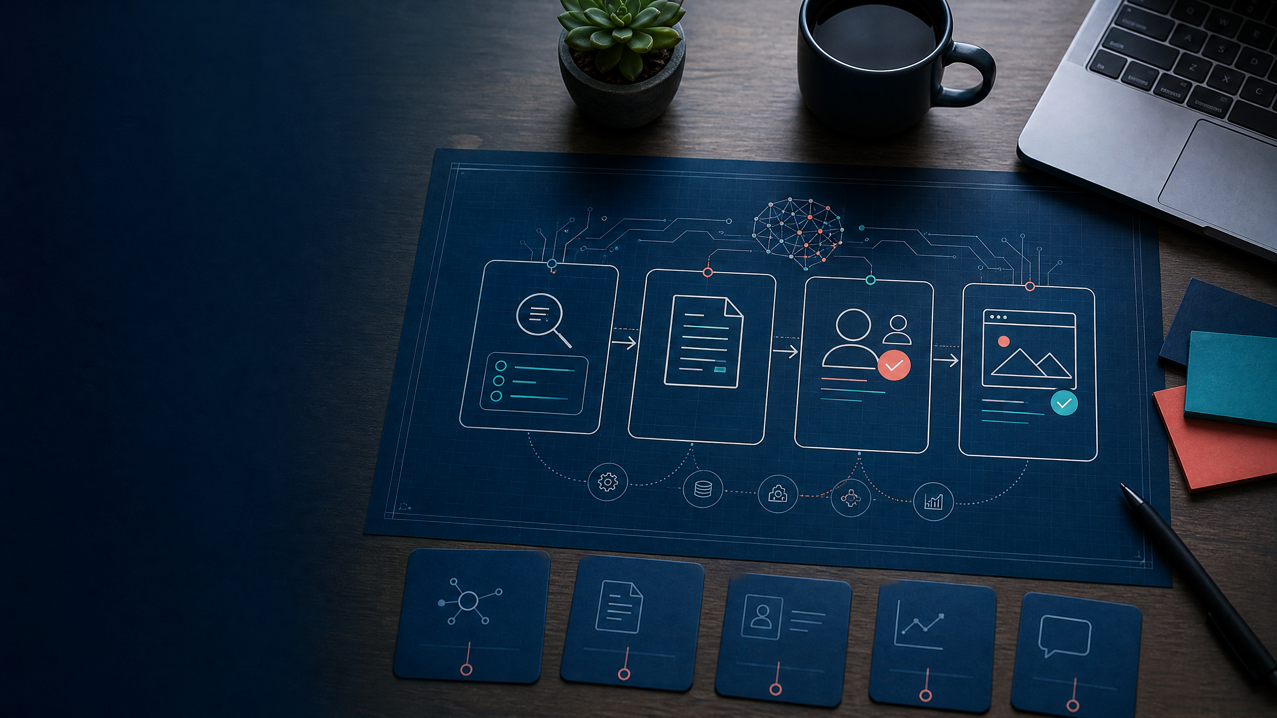 How to Build an Automated AI Content Pipeline for SEO in 2026