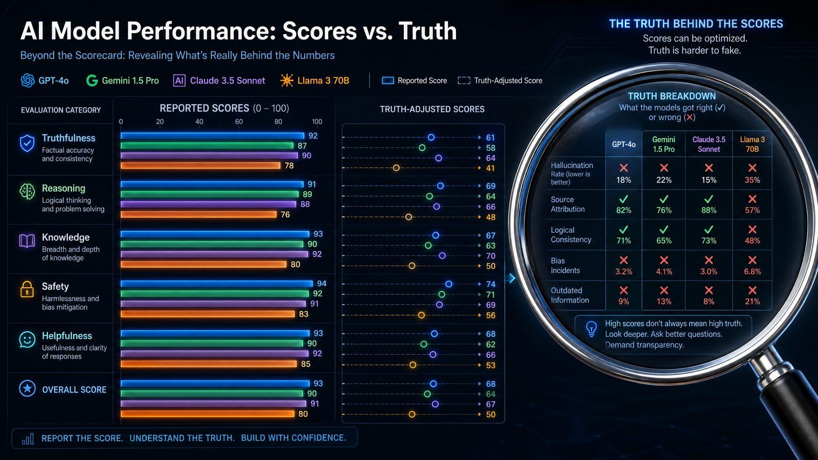 Which AI Model Is Actually Best in 2026? The LLM Benchmark Lie Explained