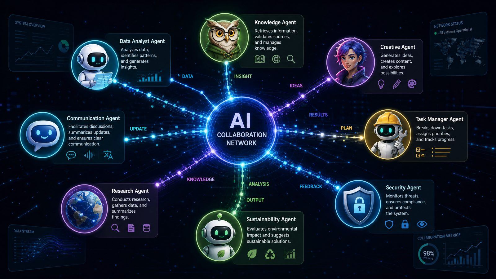 Best Multi-Agent AI Frameworks for Developers in 2026: AutoGen vs CrewAI vs LangGraph